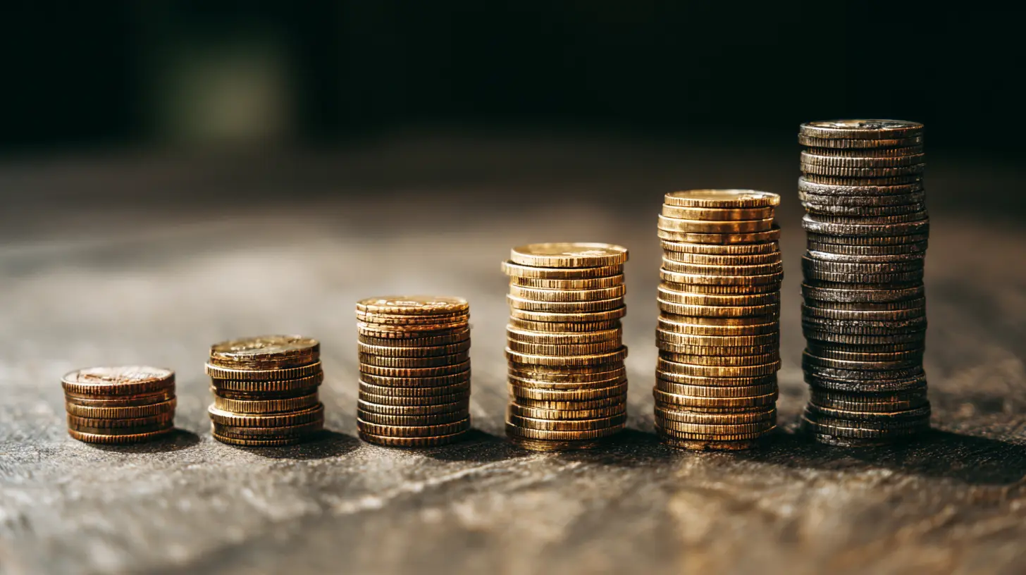 How to Turn Your Goals into Financial Wins by 2027