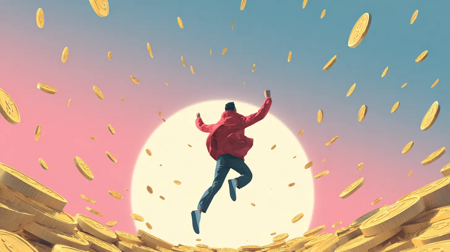 How to Turn Your Goals into Financial Wins by 2027