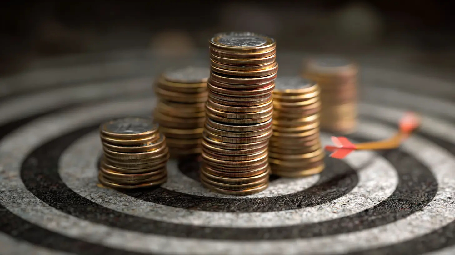 How to Turn Your Goals into Financial Wins by 2027