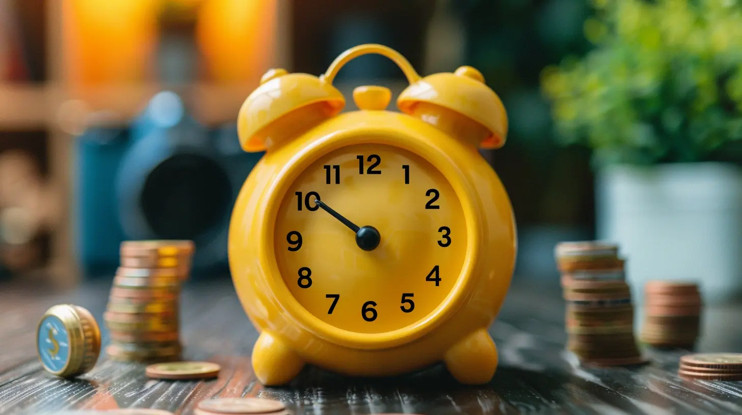 How to Use a Financial Fast to Boost Debt Repayment