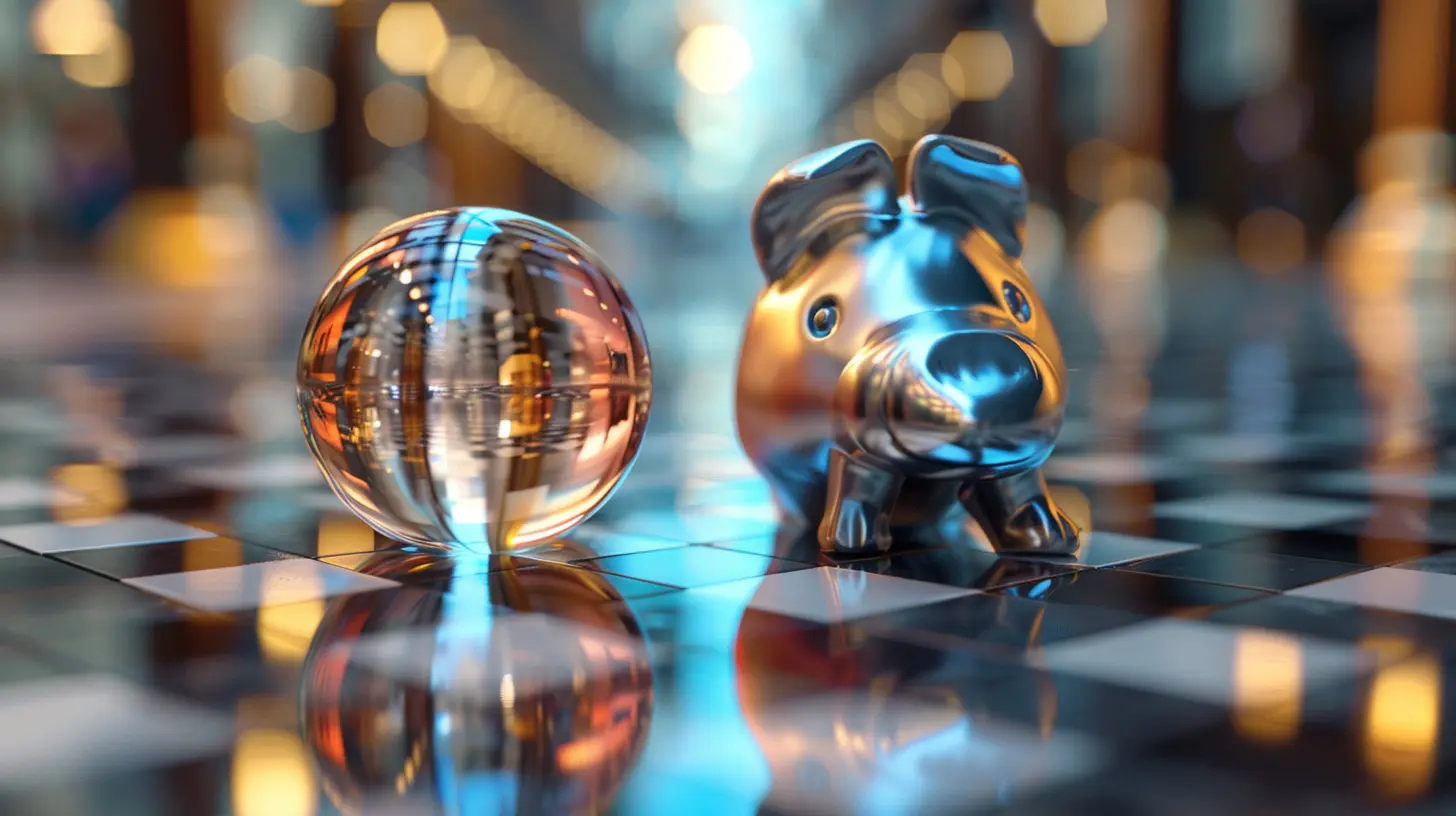 Impact of Interest Rates on Fixed-Income vs. Growth Investments
