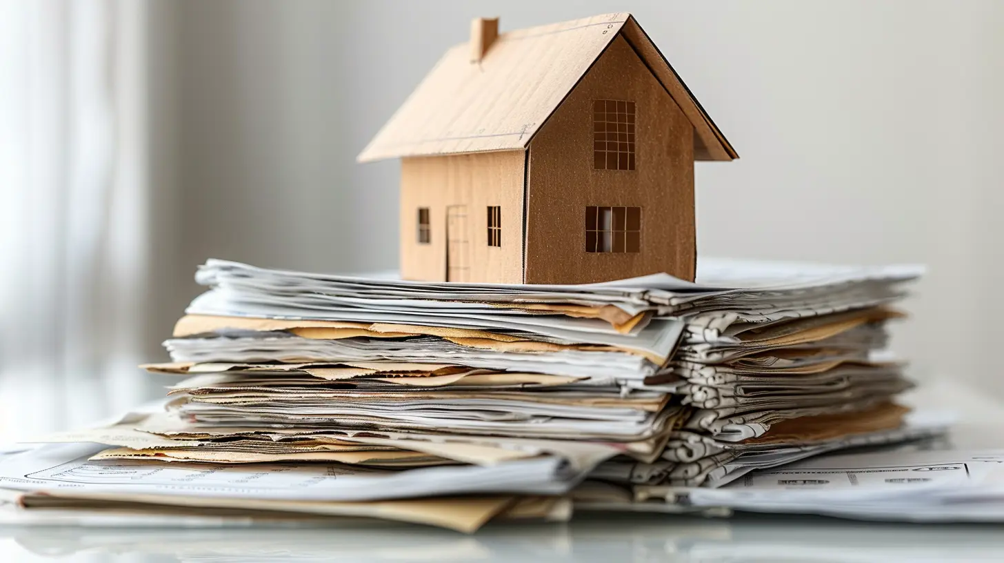 Important Documents to Gather Before Applying for a Mortgage