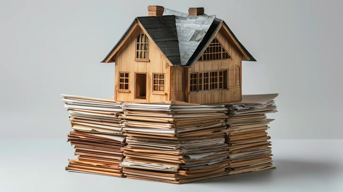 Important Documents to Gather Before Applying for a Mortgage