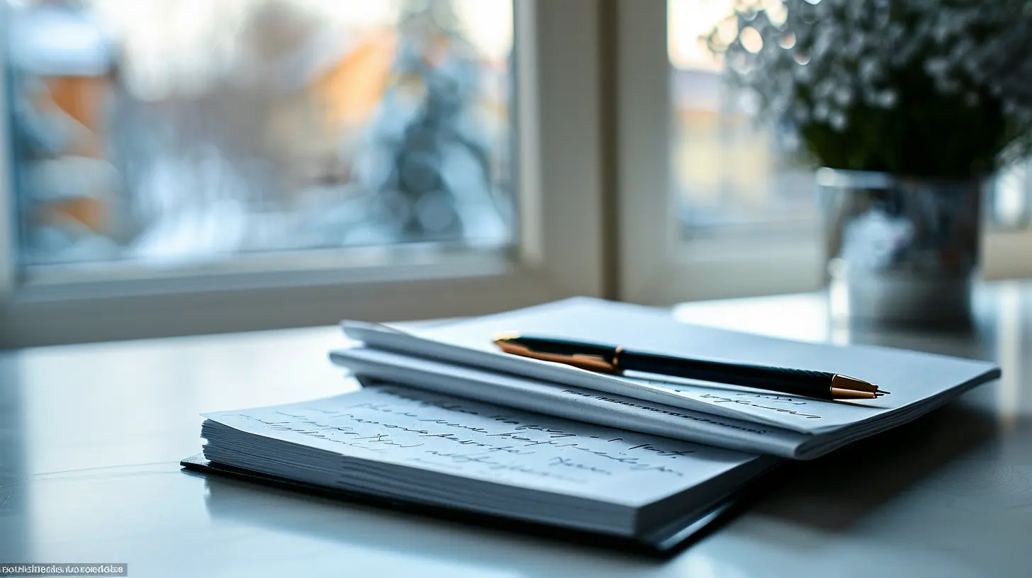 Important Documents to Gather Before Applying for a Mortgage