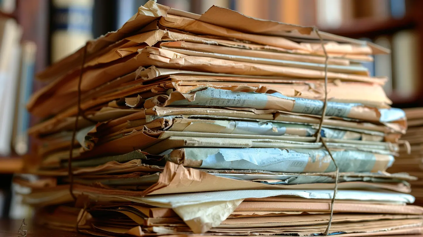 Important Documents to Gather Before Applying for a Mortgage