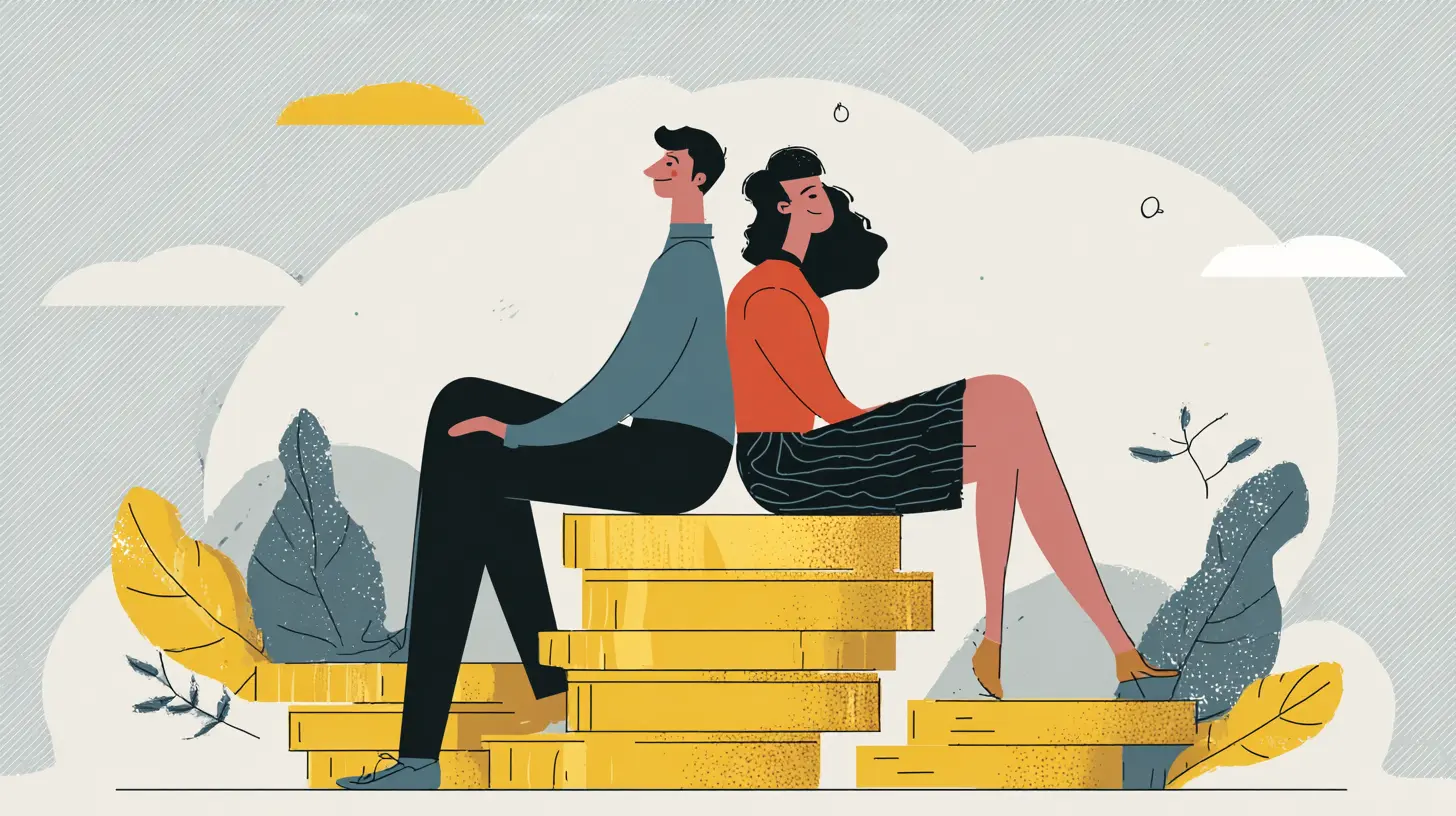 Investing Together: How Couples Can Grow Wealth in the Future