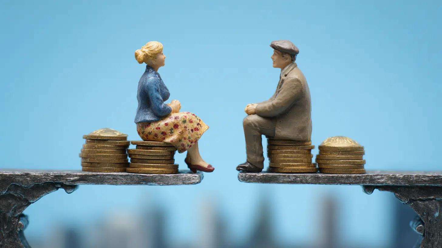 Investing Together: How Couples Can Grow Wealth in the Future