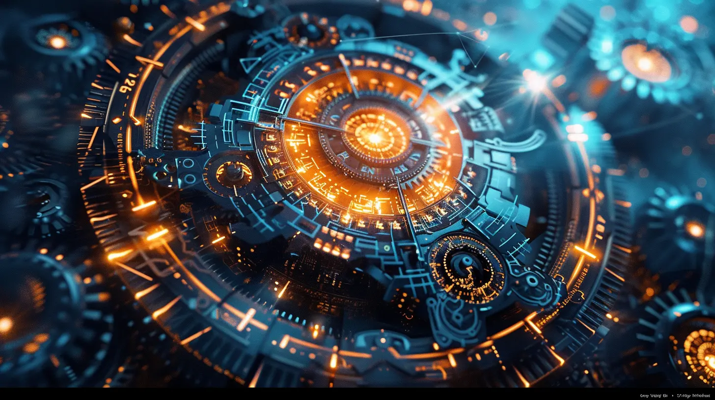 Leveraging Technology to Optimize Wealth Building