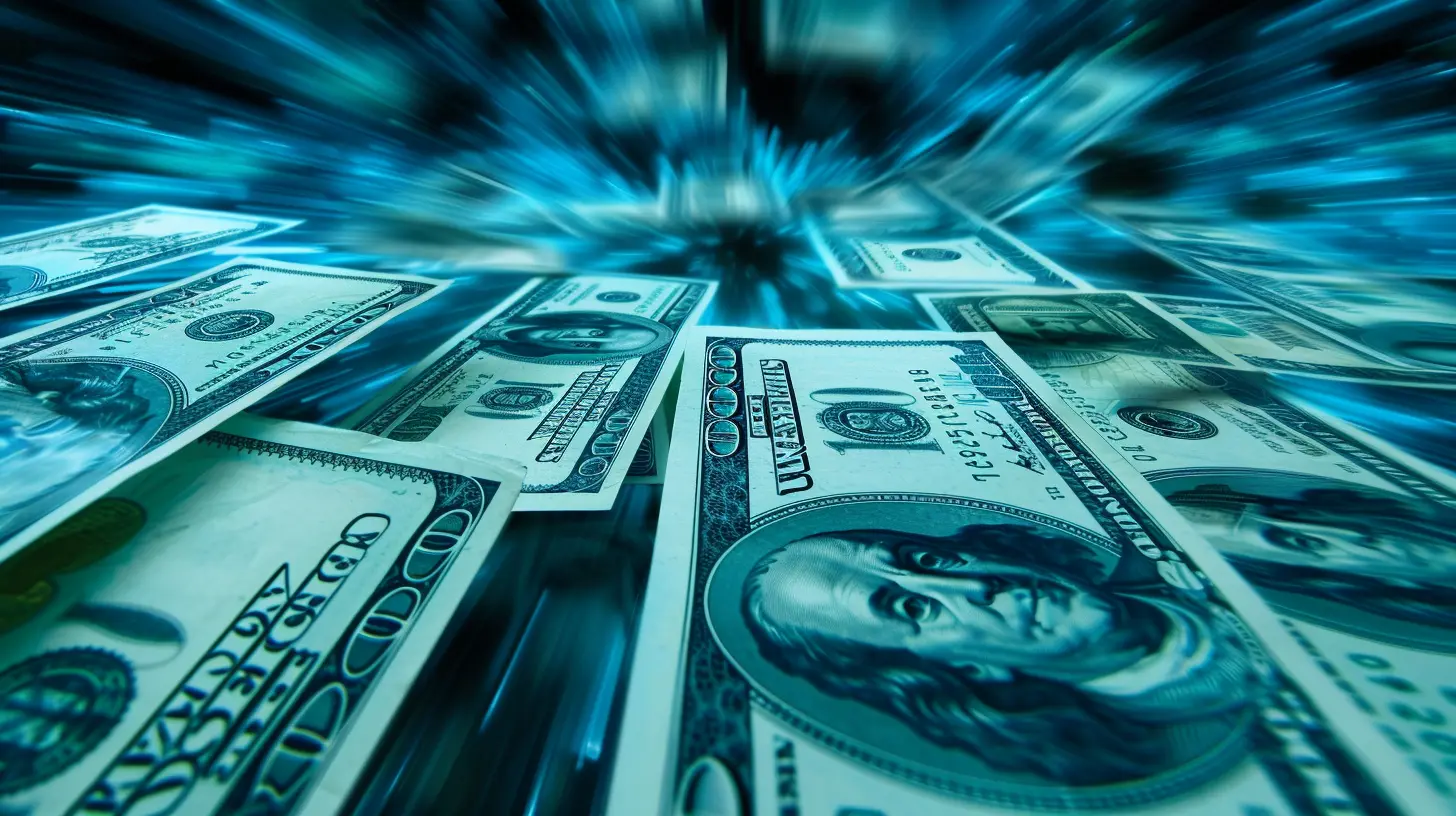 Leveraging Technology to Optimize Wealth Building