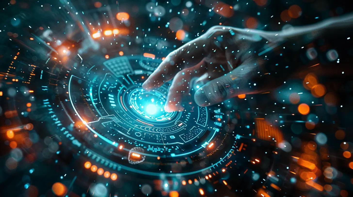 Leveraging Technology to Optimize Wealth Building