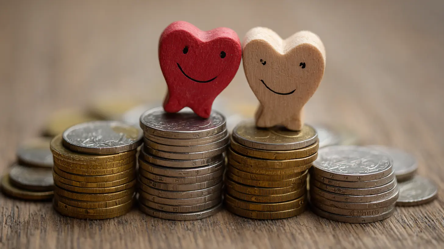 Love and Money: Creating a Unified Budget That Works