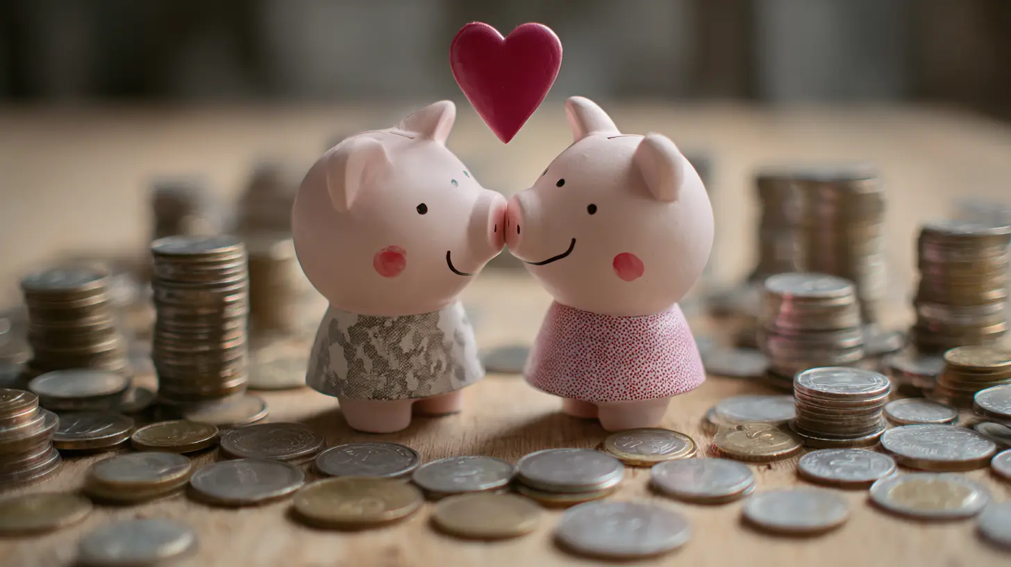 Love and Money: Creating a Unified Budget That Works