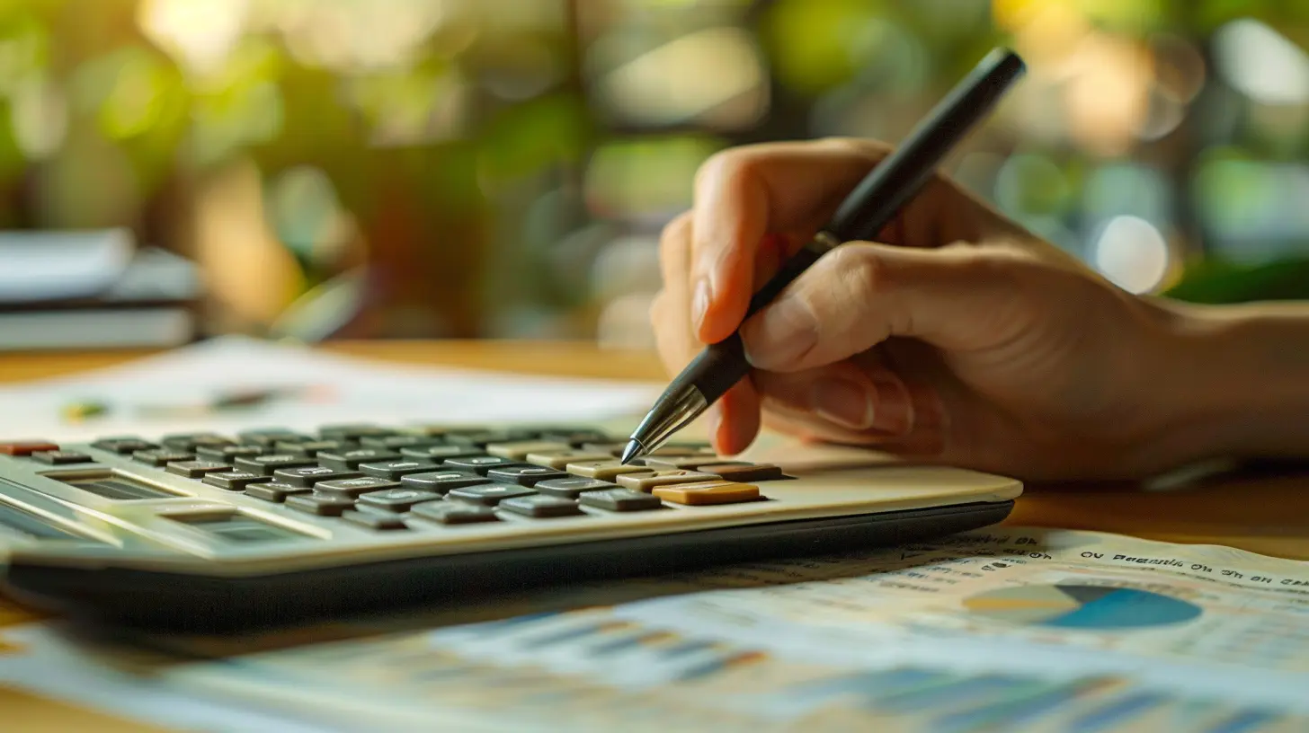 Mastering the Art of the Financial Check In