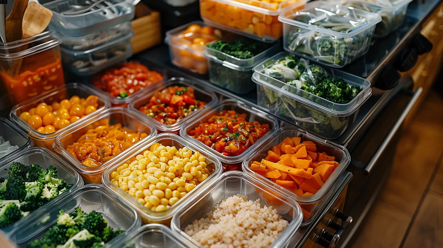 Meal Prep on a Budget: Nutritious, Cost-Effective Cooking