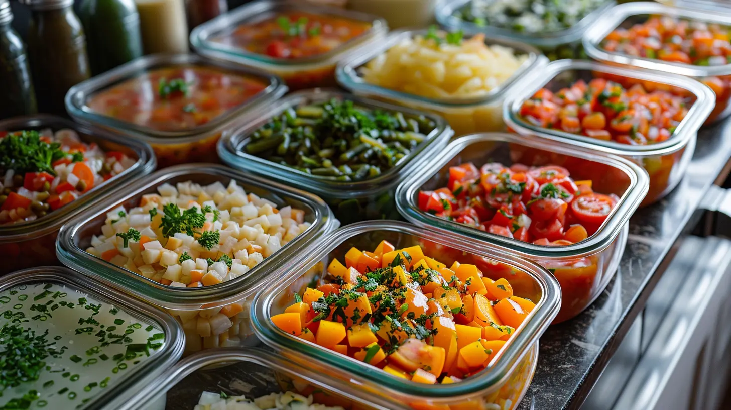 Meal Prep on a Budget: Nutritious, Cost-Effective Cooking