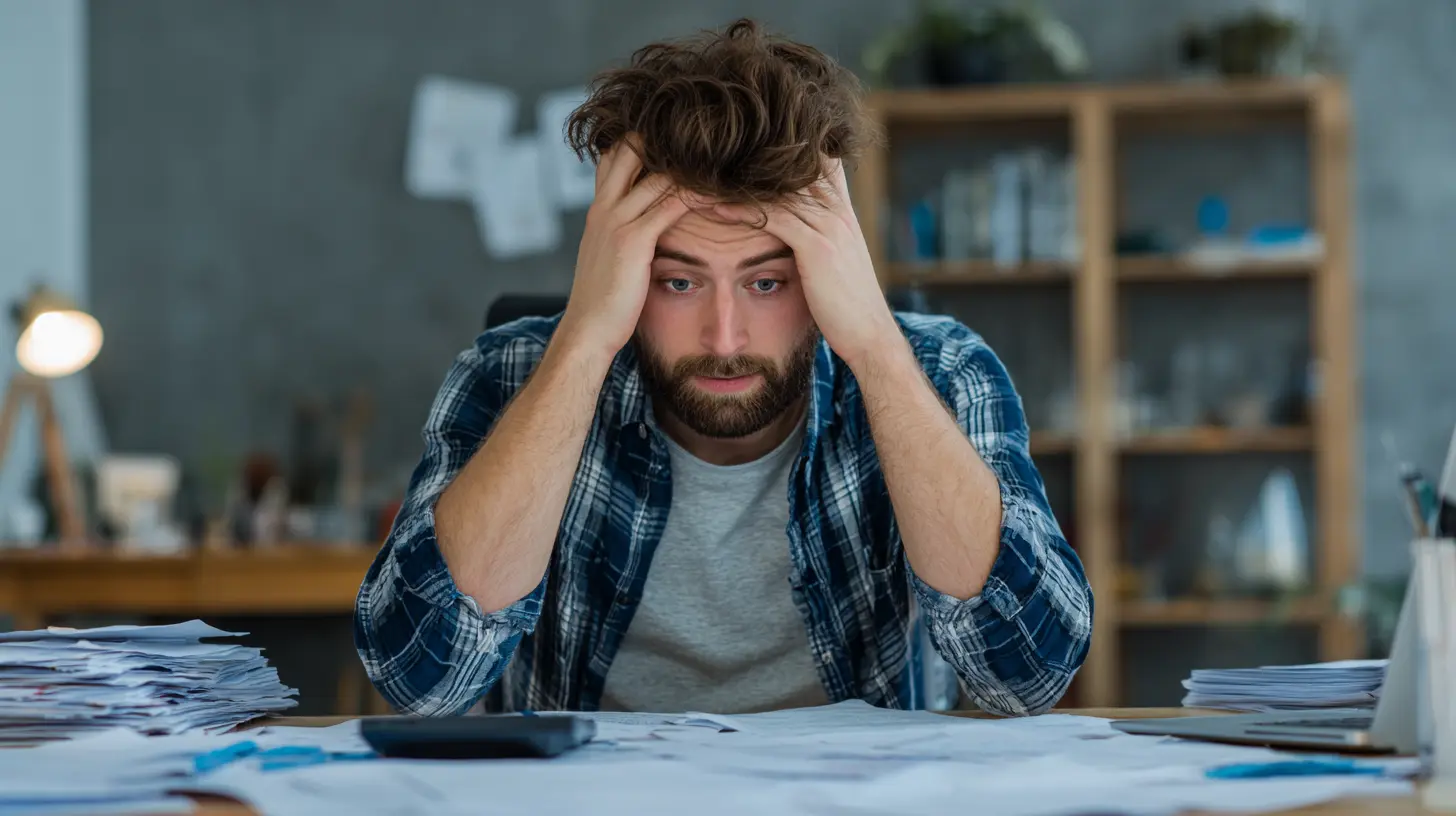 Mistakes to Avoid When Paying Off Debt Faster