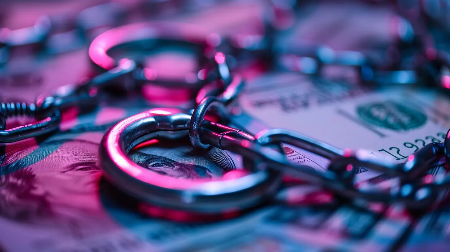 Money Laundering and Financial Regulation: Global Efforts to Combat Crime