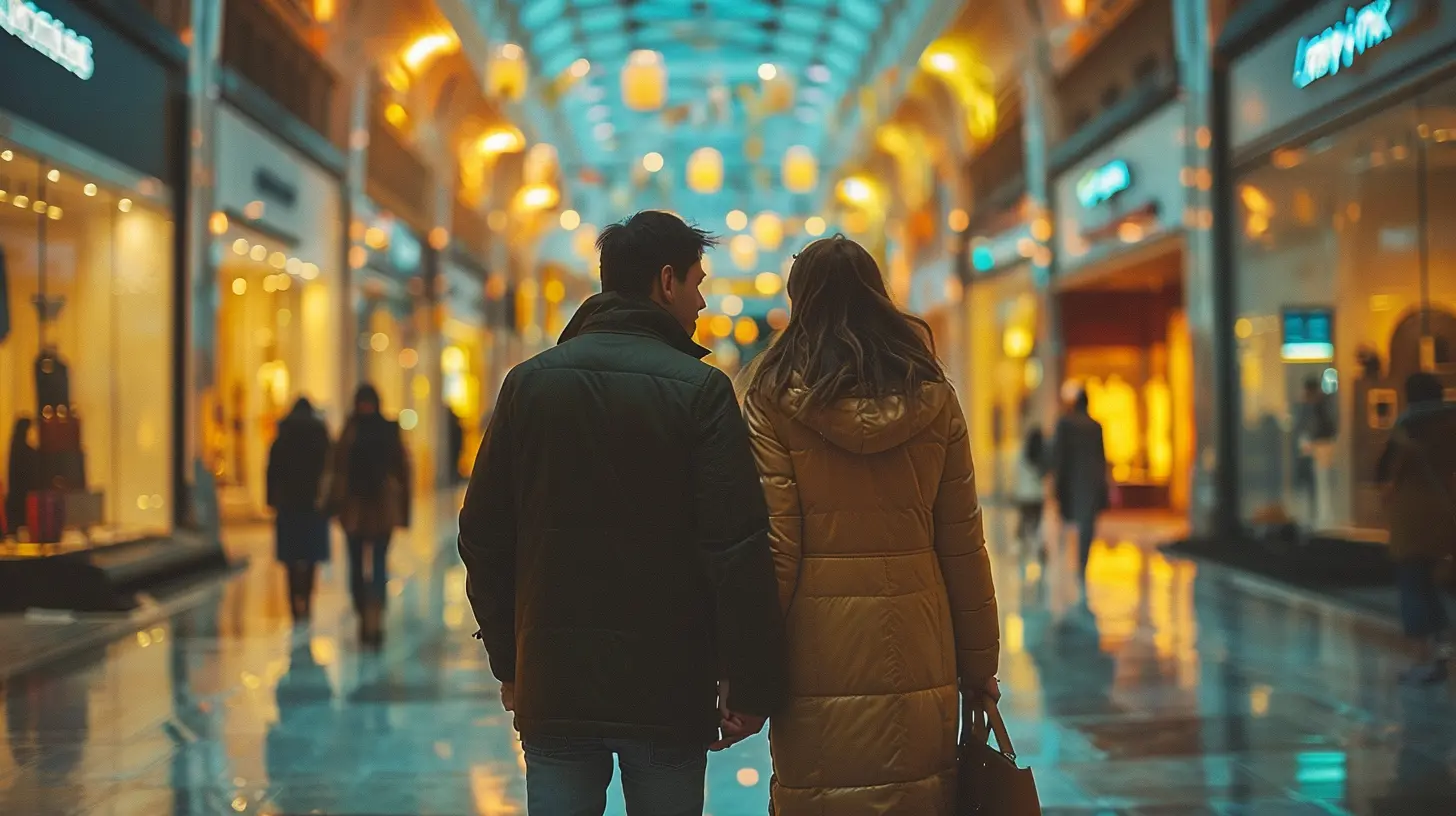 Navigating Big Purchases Together Without Stress