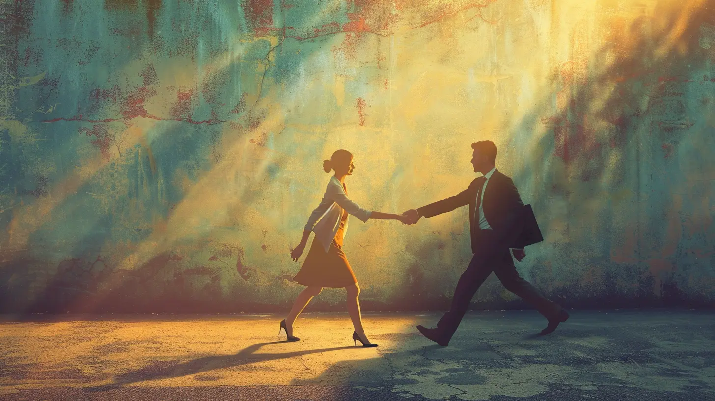 Pitching to an Investor: How to Make a Lasting Impression