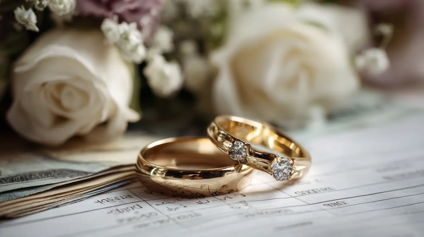 Planning a Wedding Without Breaking the Bank
