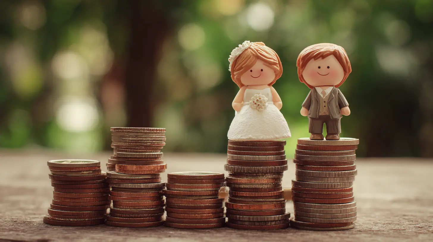 Planning a Wedding Without Breaking the Bank