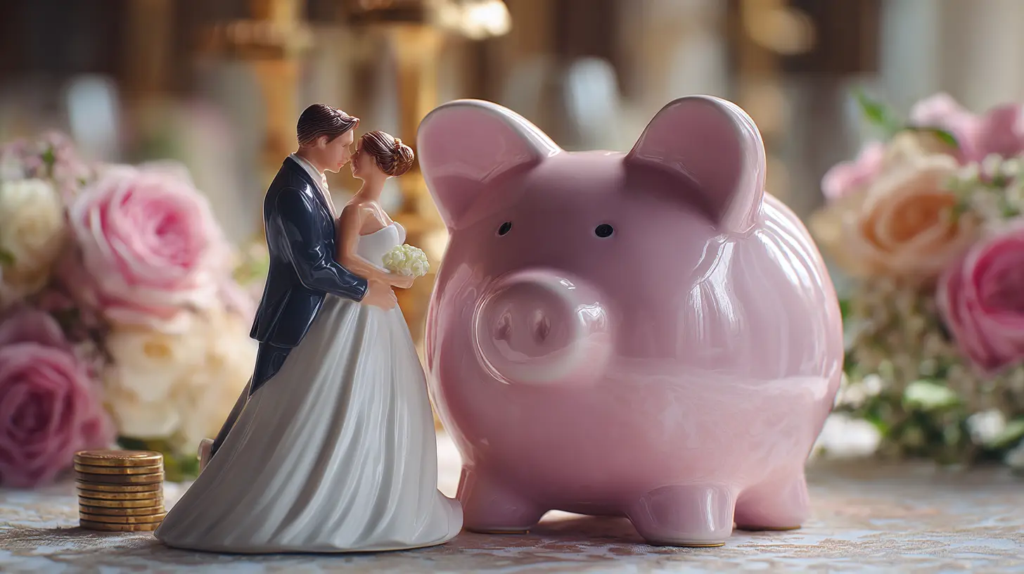 Planning a Wedding Without Breaking the Bank