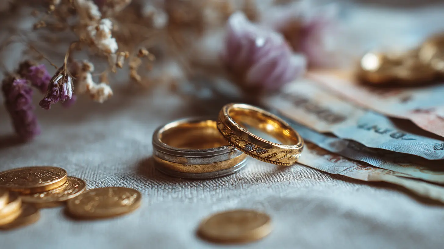 Planning a Wedding Without Breaking the Bank
