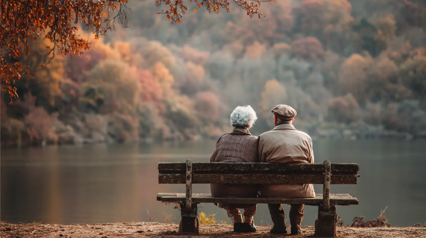 Planning for Retirement Together: What Couples Need to Know