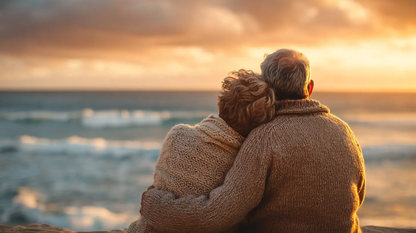 Planning for Retirement Together: What Couples Need to Know