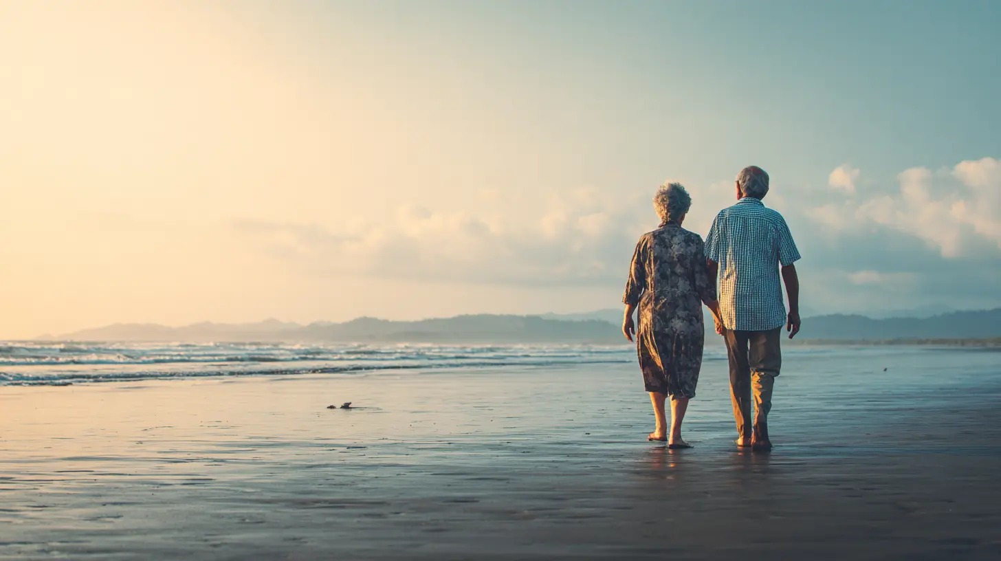 Planning for Retirement Together: What Couples Need to Know