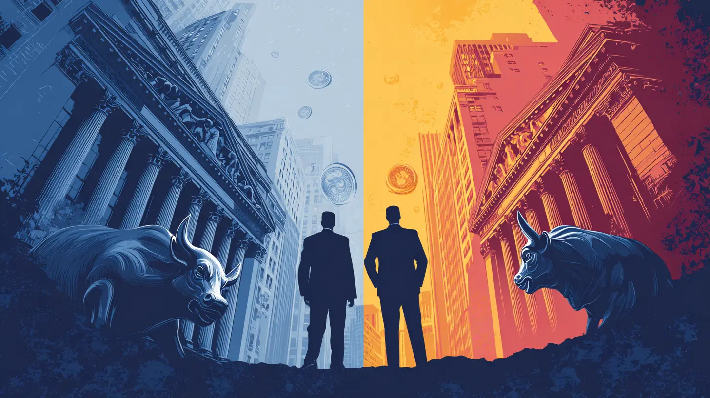Raising Business Capital: Private Equity vs. Public Markets