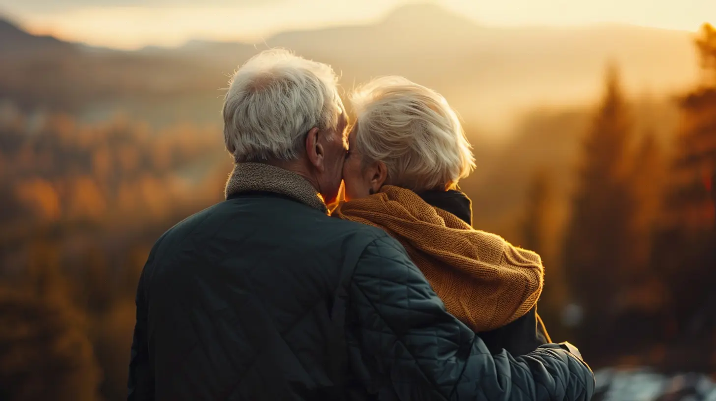 Reallocating Your Savings for Late-Stage Retirement