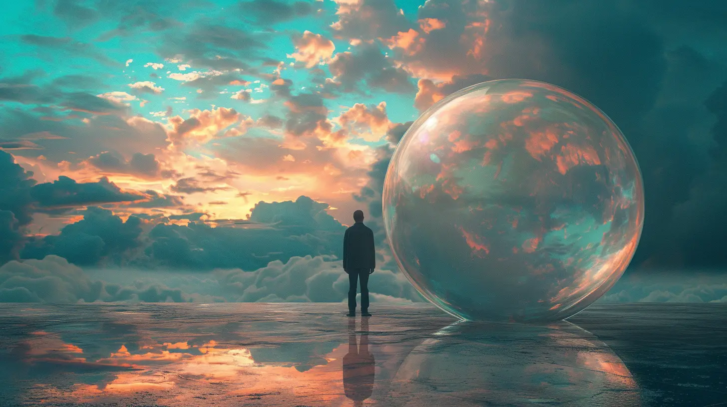 Recognizing Signs of a Financial Bubble