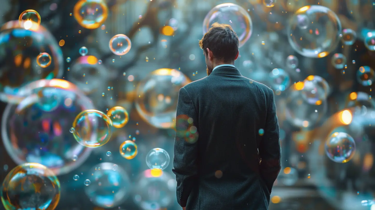 Recognizing Signs of a Financial Bubble