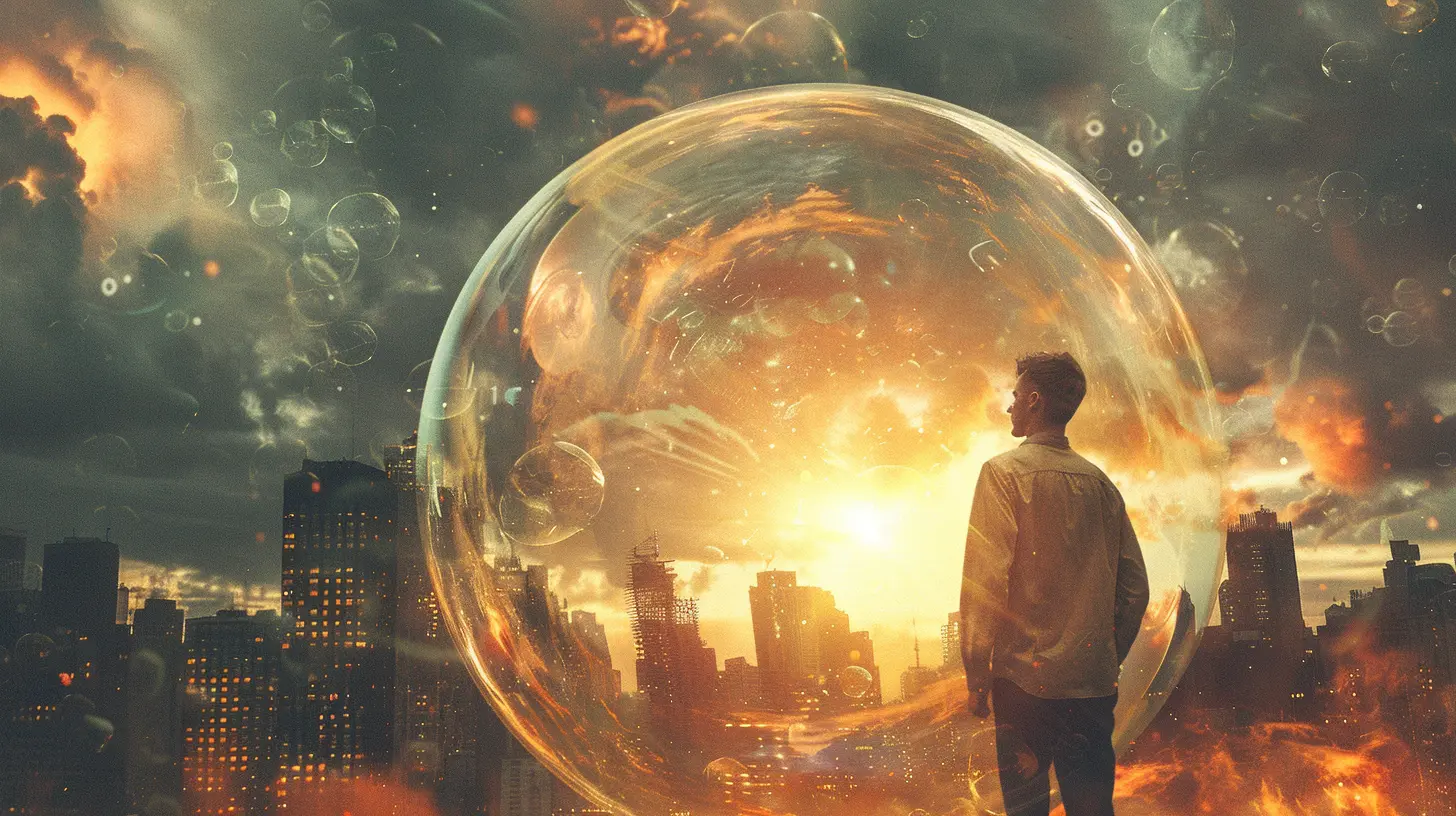 Recognizing Signs of a Financial Bubble