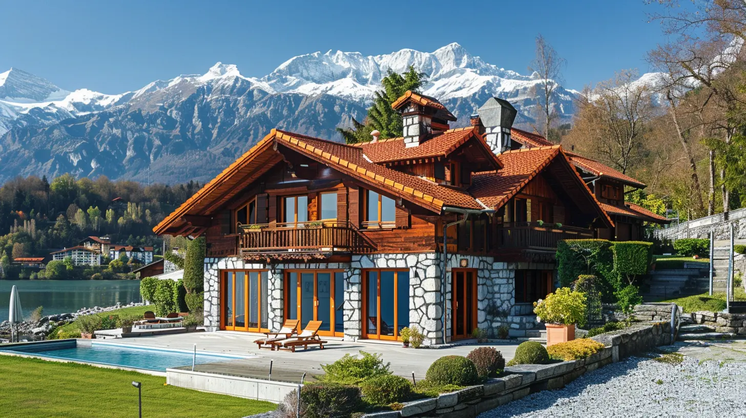 Rental Properties: Turning Real Estate Into a Wealth Machine