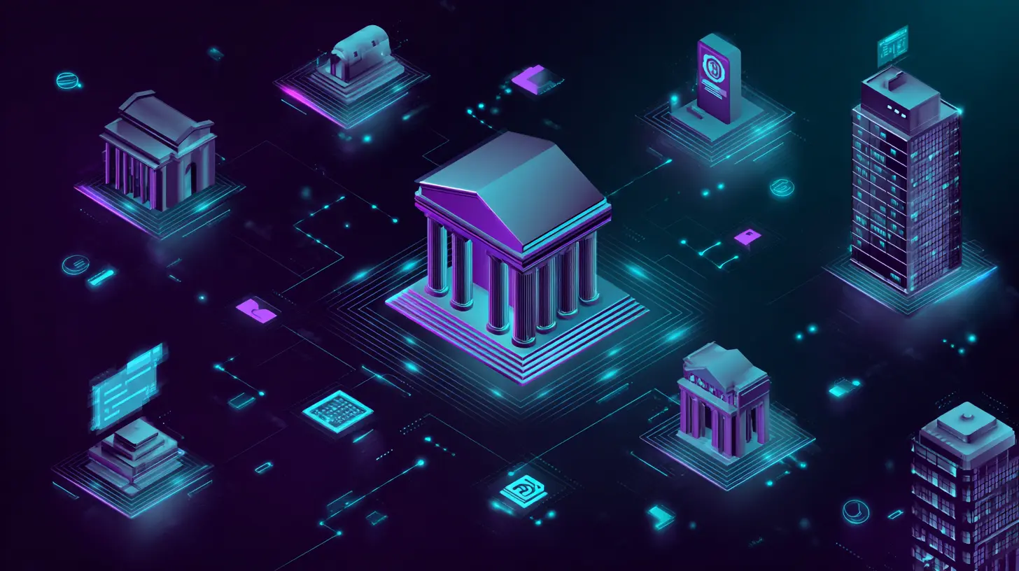 Smart Contracts and Their Role in Securing Banking Transactions