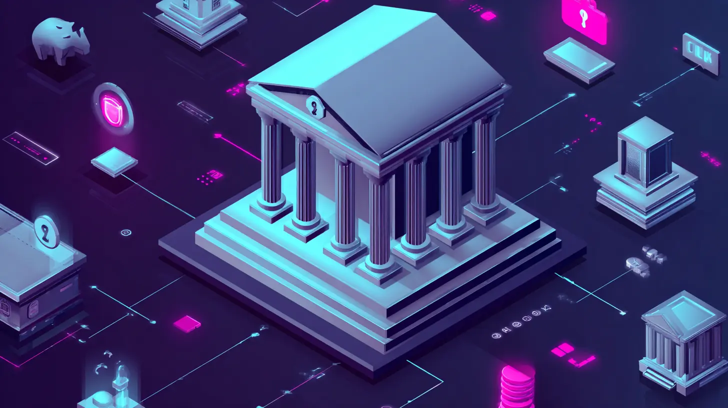 Smart Contracts and Their Role in Securing Banking Transactions