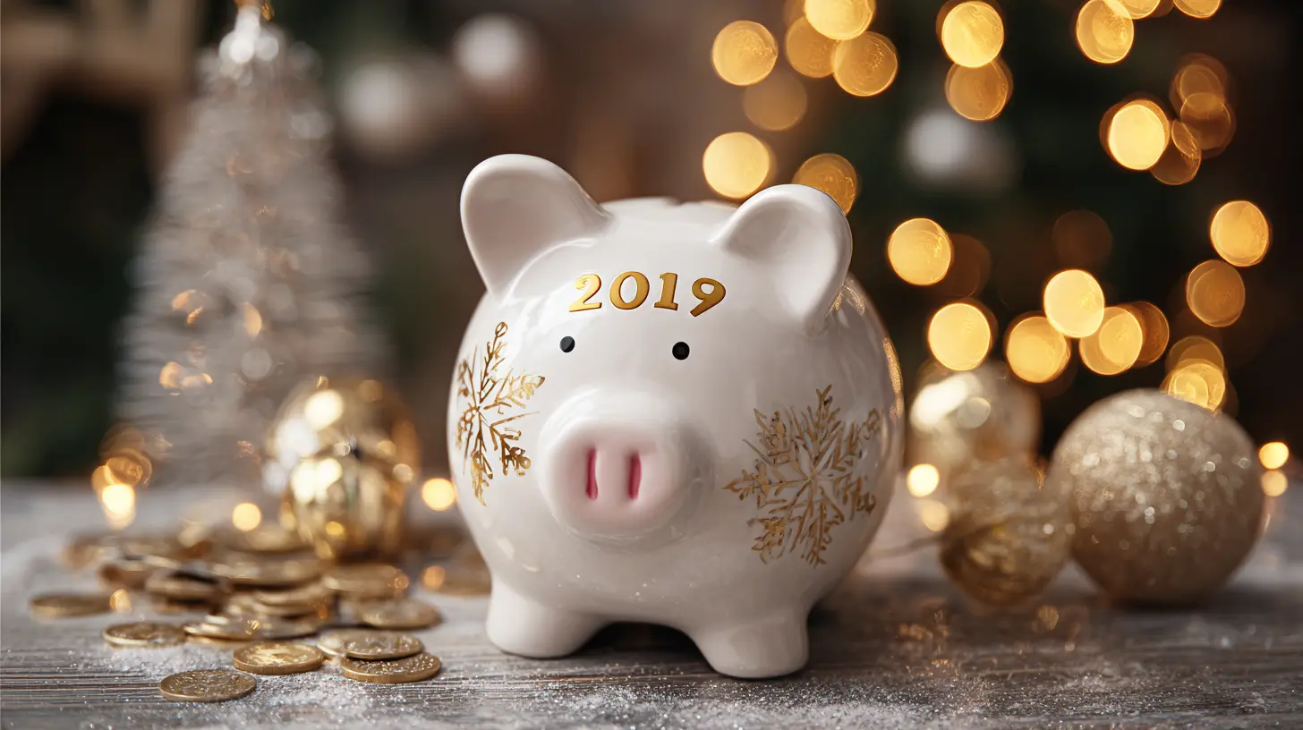 Smart Financial Resolutions for a Wealthier 2026