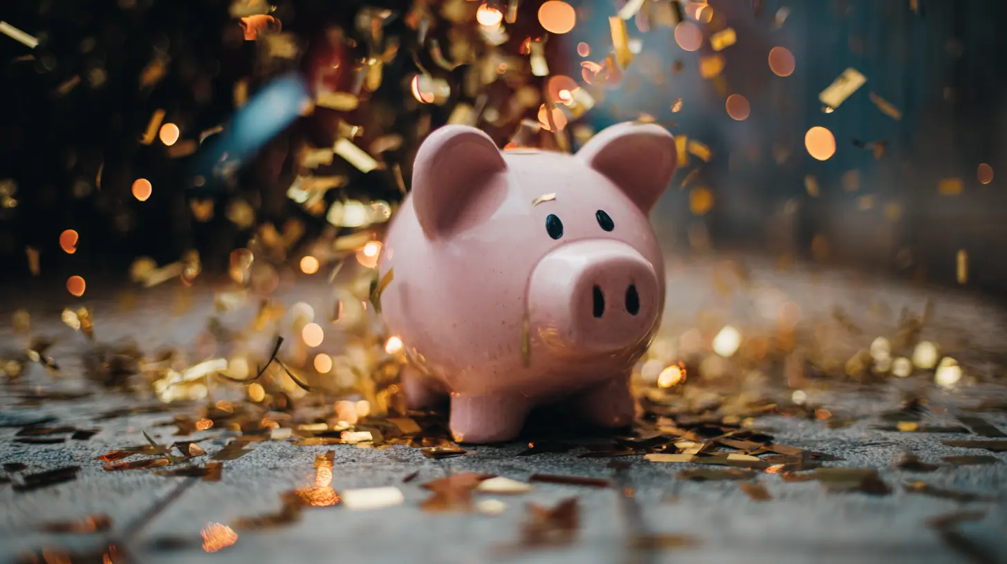 Smart Financial Resolutions for a Wealthier 2026