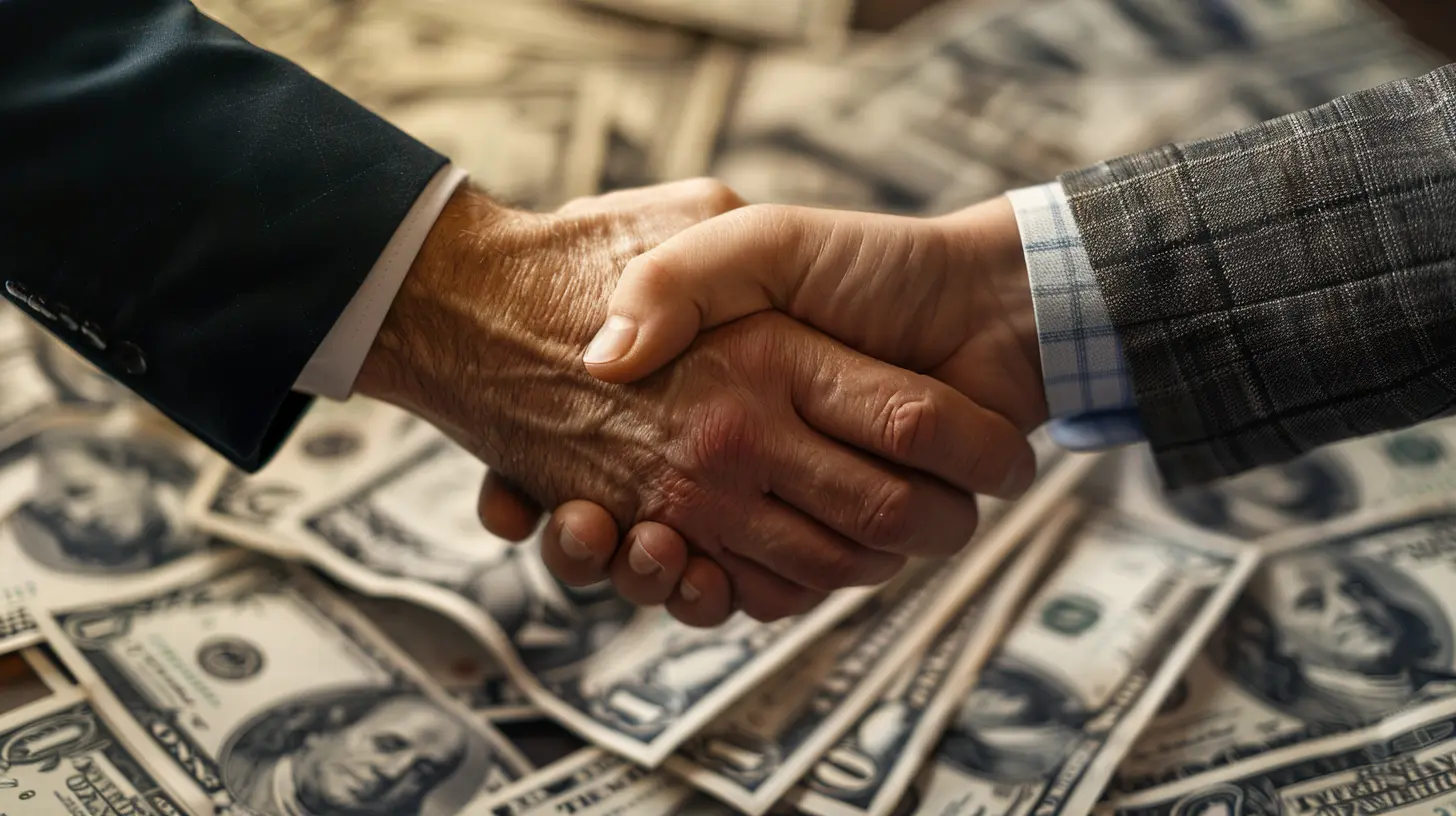 The Art of Negotiating Term Sheets with Investors