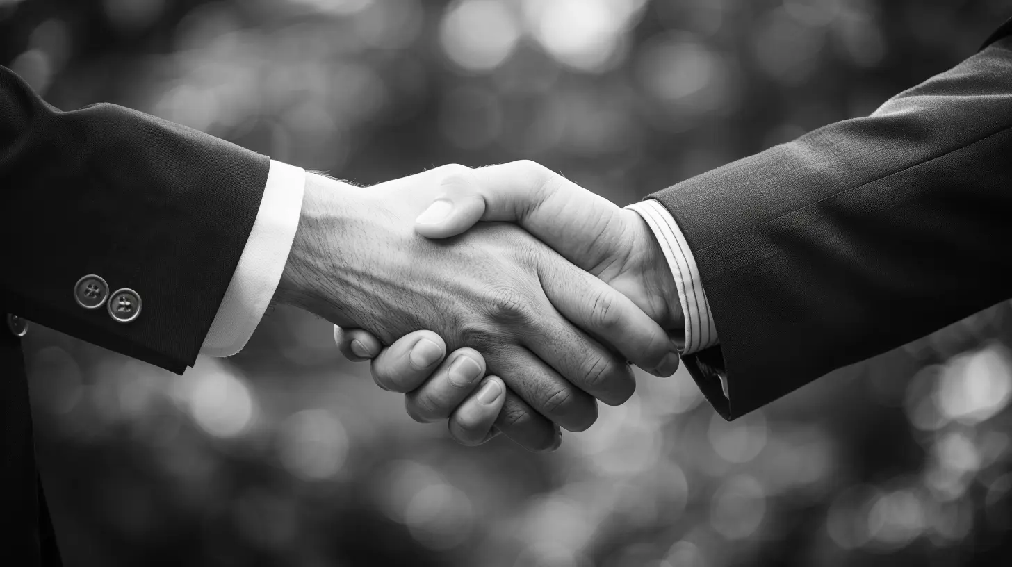 The Art of Negotiating Term Sheets with Investors