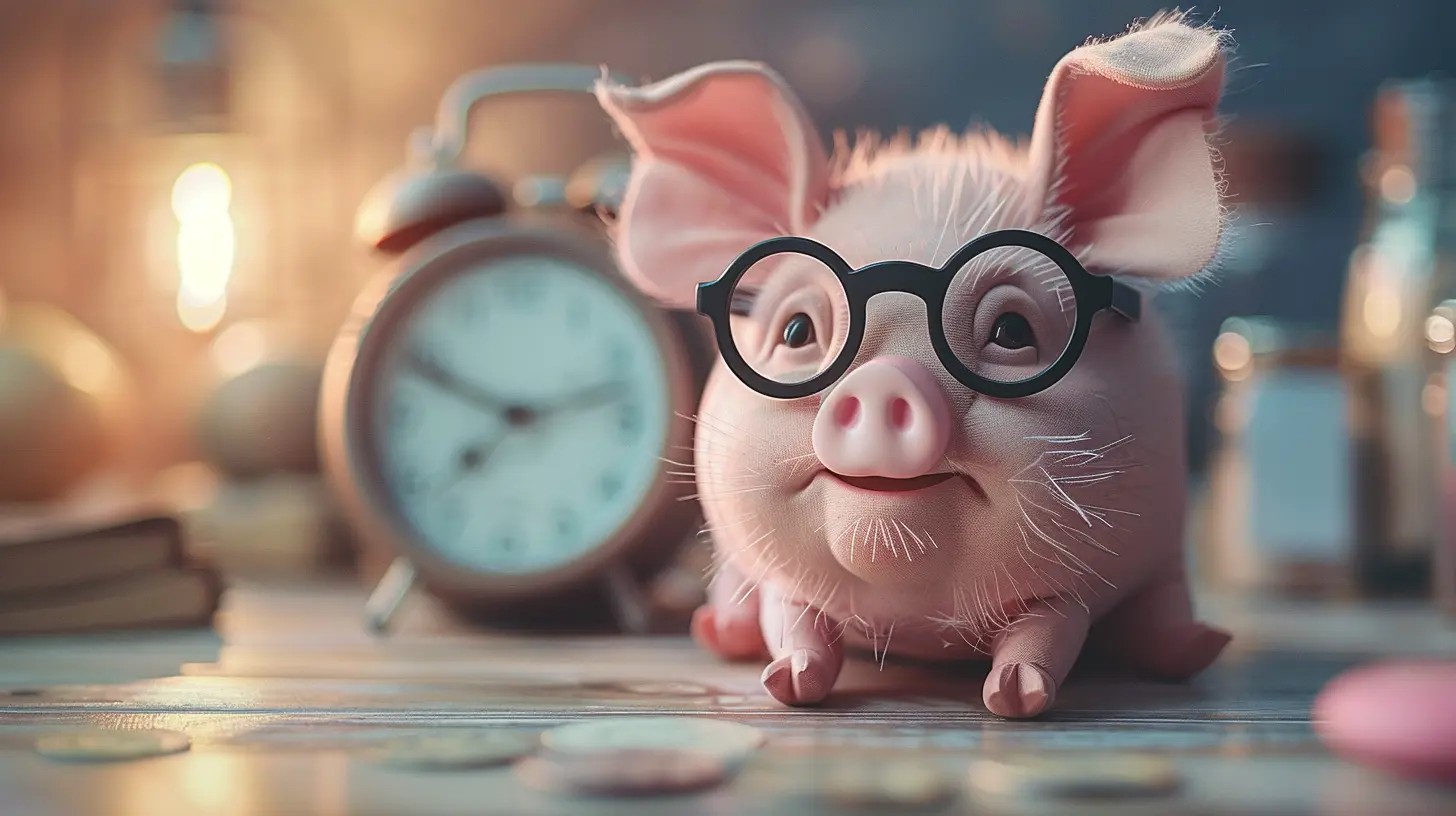 The Basics of Compound Interest: How Interest Works in Your Favor