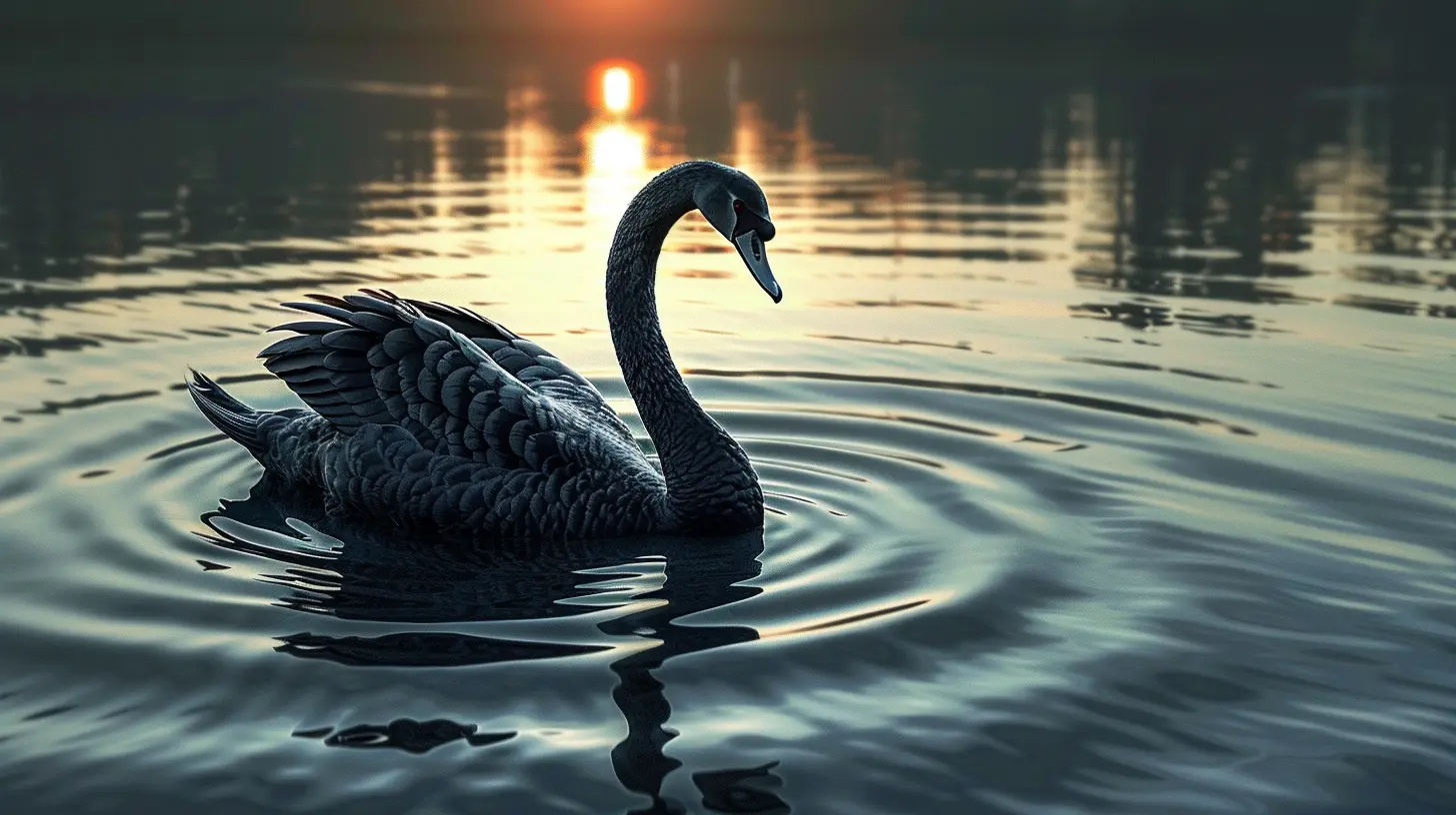 The Challenge of Predicting Black Swan Events in Finance