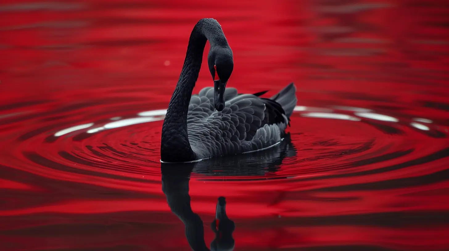 The Challenge of Predicting Black Swan Events in Finance