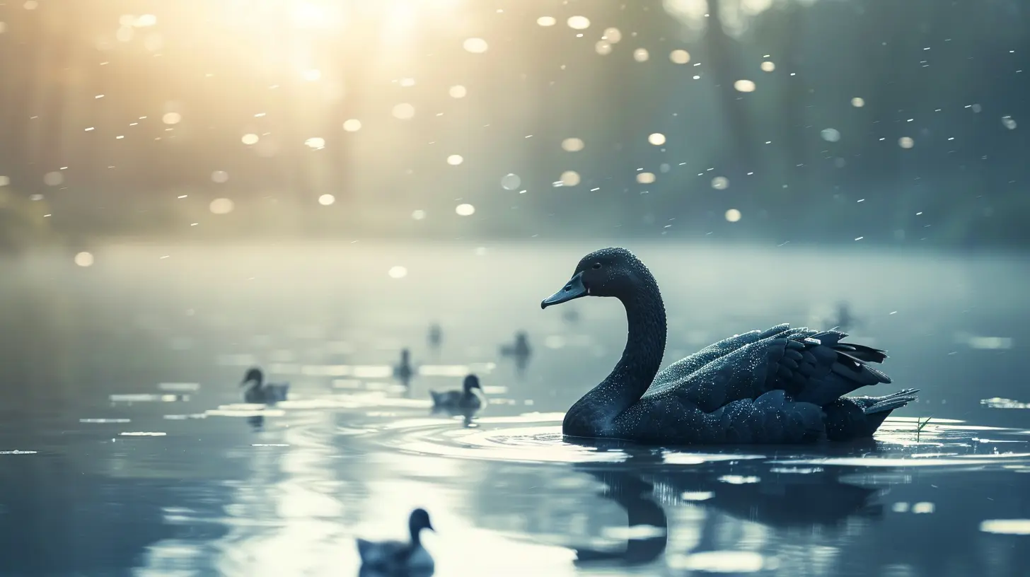 The Challenge of Predicting Black Swan Events in Finance
