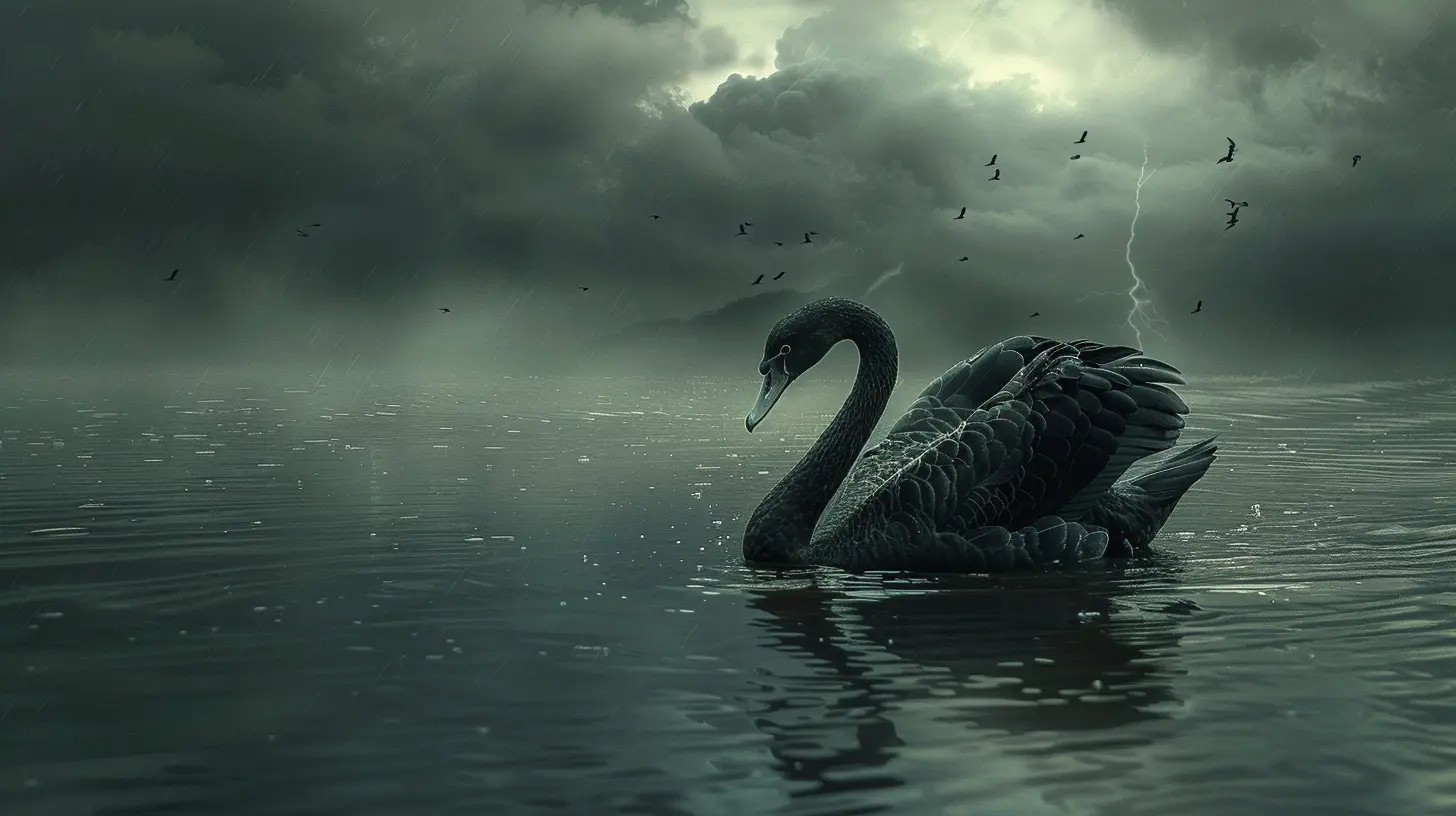 The Challenge of Predicting Black Swan Events in Finance