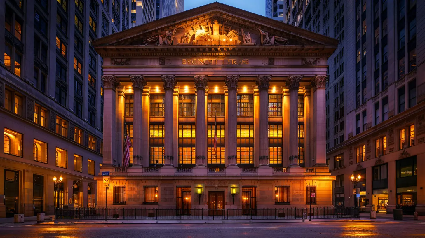 The Correlation Between Interest Rates and Real Estate Investment Trusts (REITs)