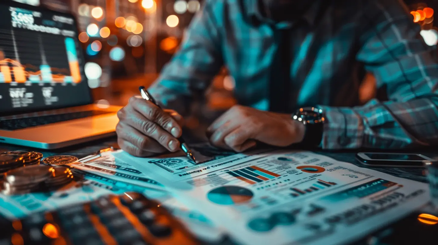 The Dangers of Speculation and Short-Term Trading