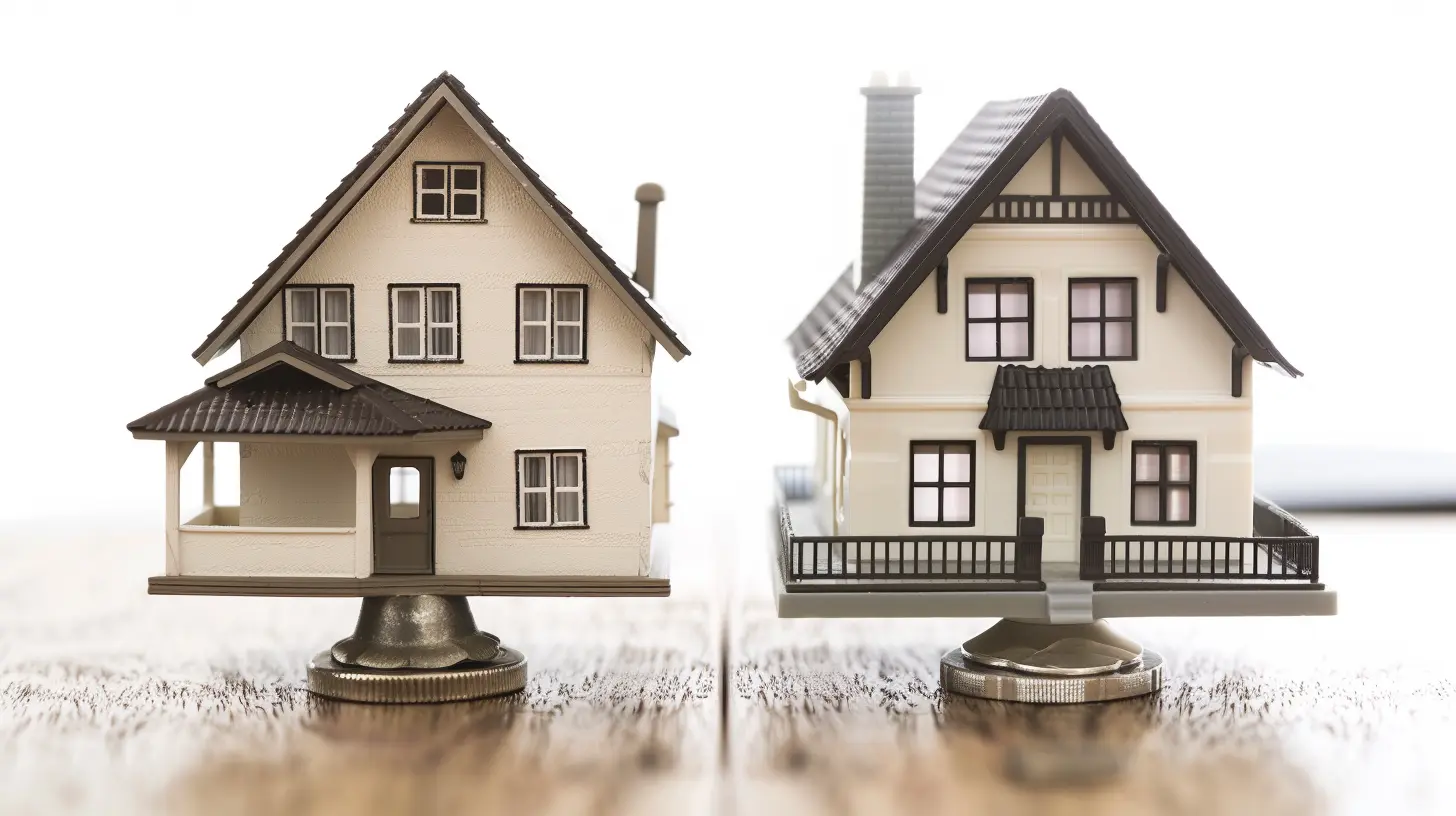 The Differences Between Conventional and FHA Loans